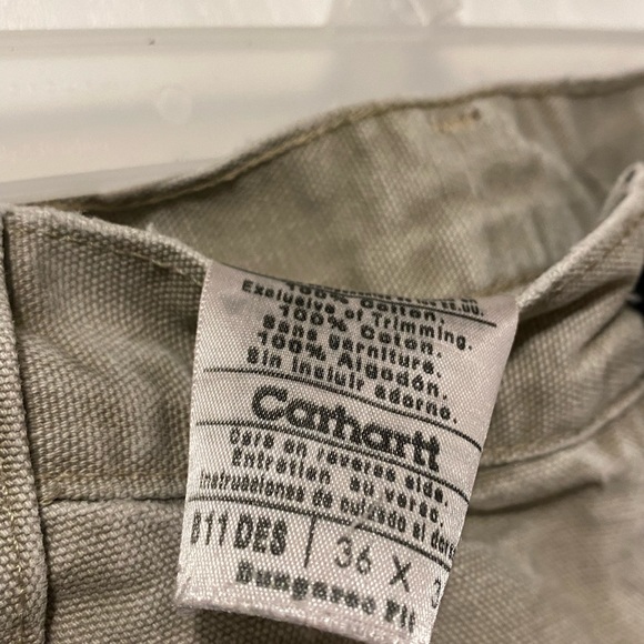Carhartt pants - Picture 4 of 5